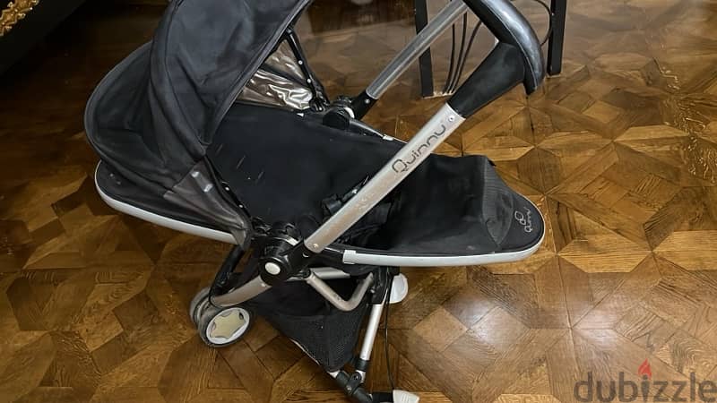 stroller عربه اطفال ماركه quinny 5