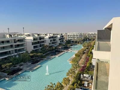 2 bedrooms Apartment in Lake view residence, 1st floor , BUA 144 sqm, 2 bathrooms