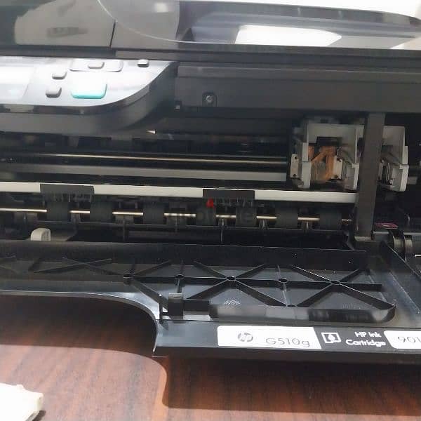 طابعه HP OFFICE JET 4500 3