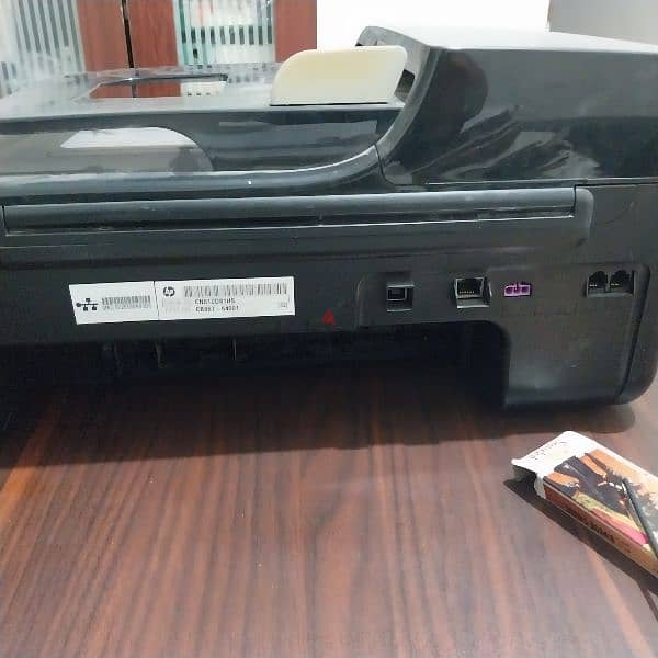 طابعه HP OFFICE JET 4500 4