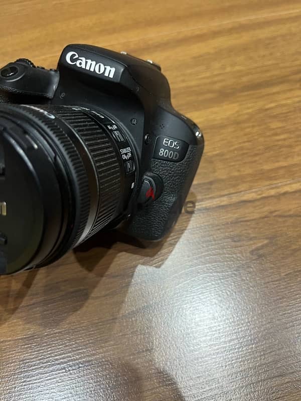 Canon 800D 5