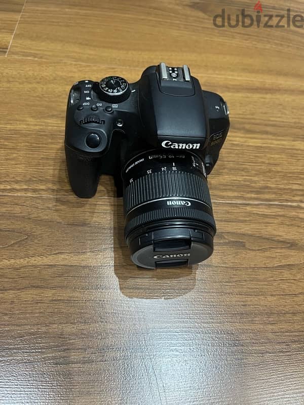 Canon 800D 7