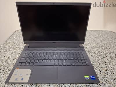 Dell g15