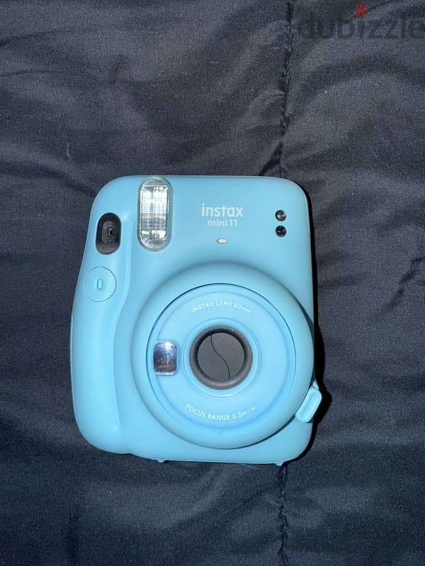 Fuji INSTAX Camera mini 11- Sky Blue 2