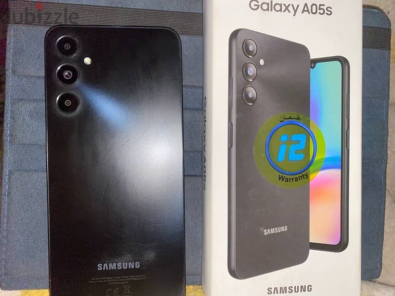 SAMSUNG GAlaxy A05s 1