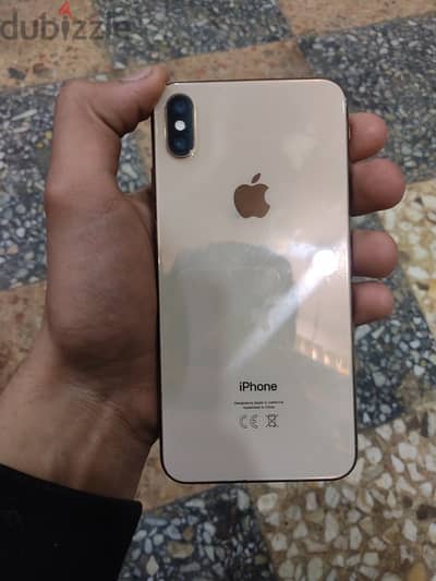 iPhone XS Max للبيع او البدل بأندرويد او ايفون