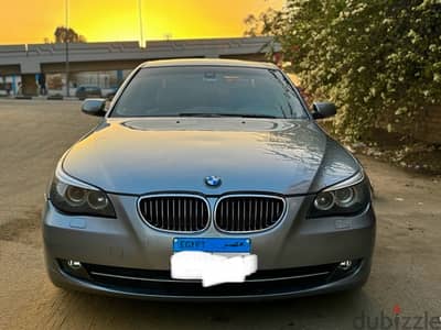 BMW 525 2008