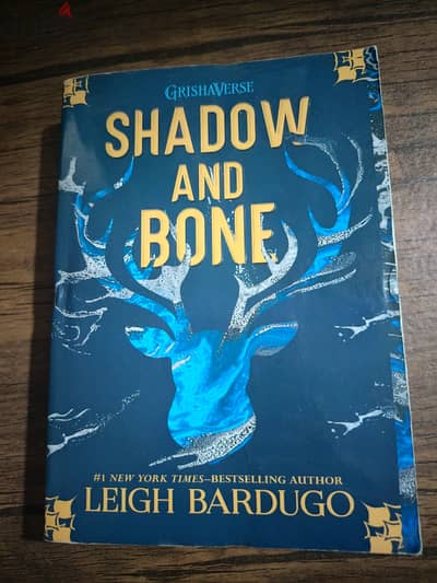 Shadow and bone