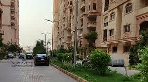 Semi finished Apartment in Moon city compound Ismailia Road, Bua 180 sqm, 3 bedrooms, 3 bathrooms