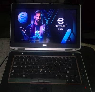 لاب توبdell latitude e6420 كور i5 رامات6 هارد 500