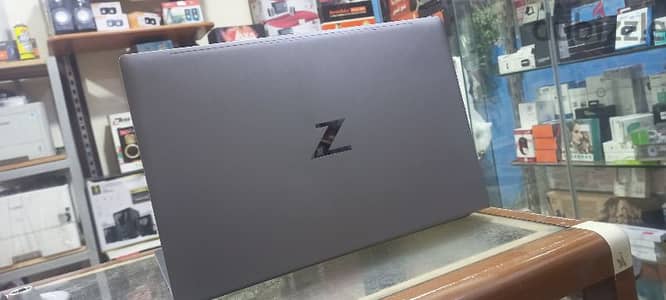 HP Zbook G7 Power