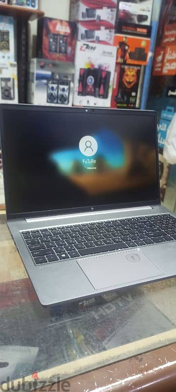 HP Zbook G7 Power 1