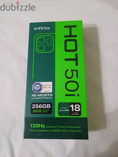 infinix Hot 50i