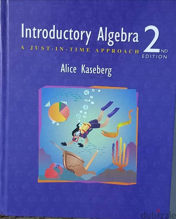 Algebra كتاب في الرياضيات 0