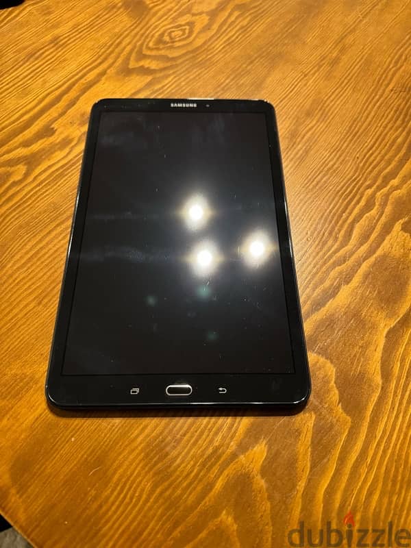 Tablet Samsung galaxy 3