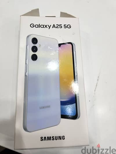 Samsung Galaxy A25 5G 128GB Ram 6