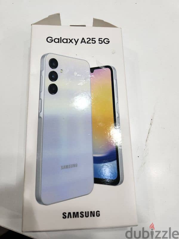 Samsung Galaxy A25 5G 128GB Ram 6 0