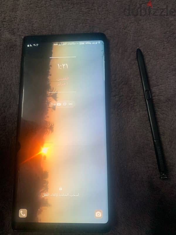 تلفون  note 9 1