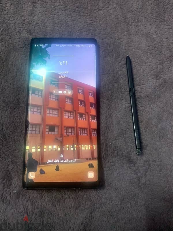 تلفون  note 9 3