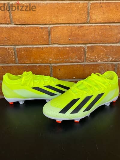 Adidas X CRAZYFAST League FG size 42 2/3