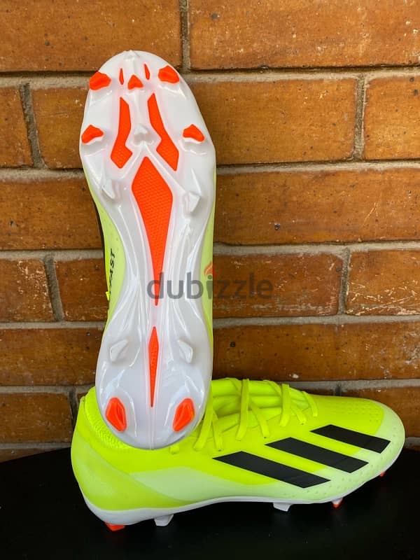 Adidas X CRAZYFAST League FG size 42 2/3 1