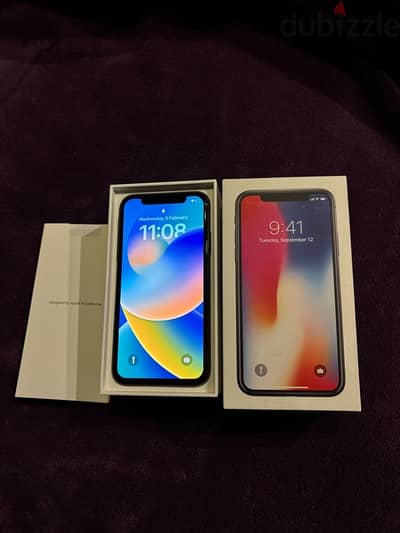 iPhone X for sale