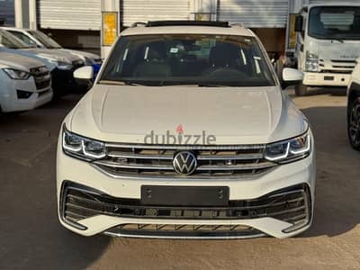 Volkswagen Tiguan 2024