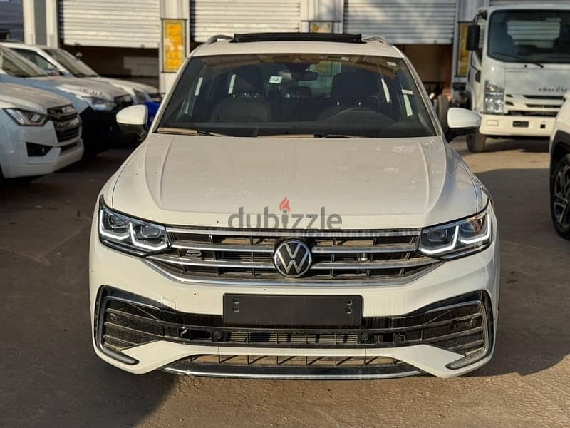 Volkswagen Tiguan 2024 0