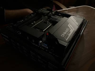 Gigabyte B760M Gaming X