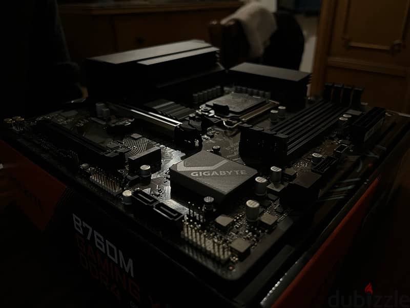 Gigabyte B760M Gaming X 1