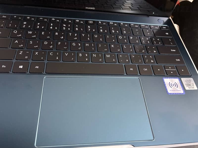 Huawei matebook X Pro 1