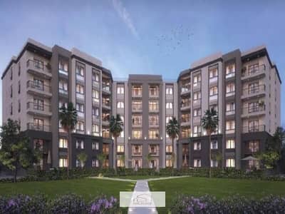 Apartment 112m For Sale in Hyde Park New Cairo - Installments Till 2031