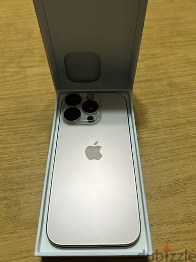 iPhone 16 pro 256Gb