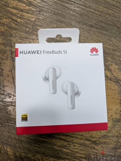 Huawei Freebuds 5i White جديد