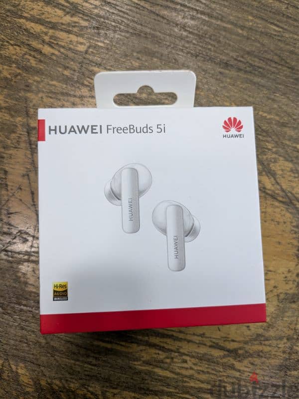 Huawei Freebuds 5i White جديد 0