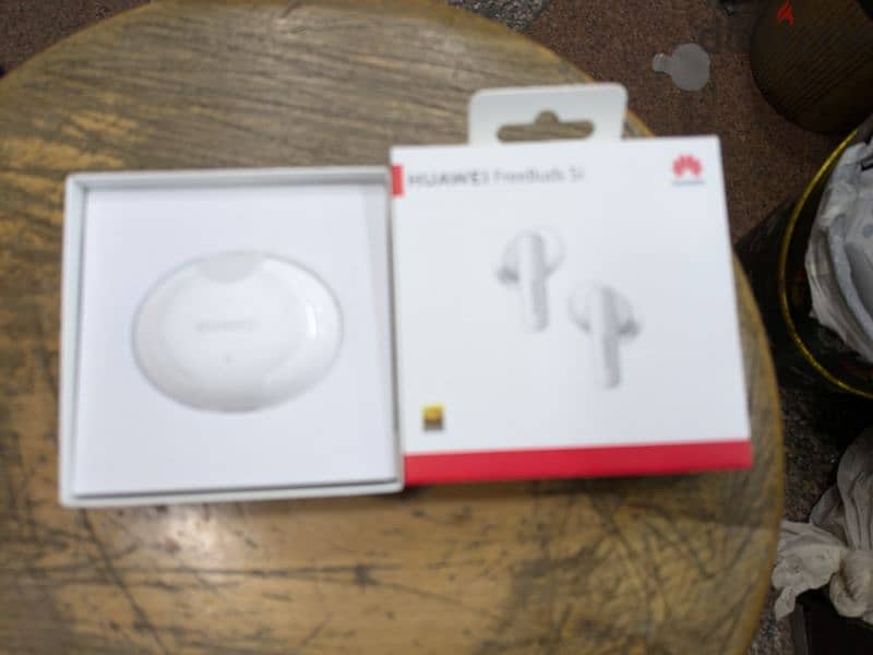 Huawei Freebuds 5i White جديد 1