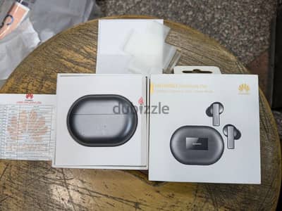 Huawei Freebuds Pro Silver جديدة