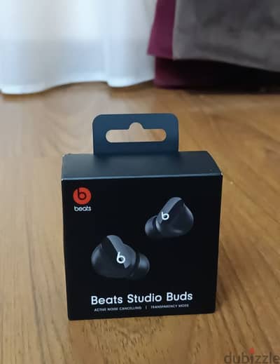 للبيع سماعة Beats Ear buds متبرشمة