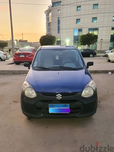 Suzuki Alto 2015