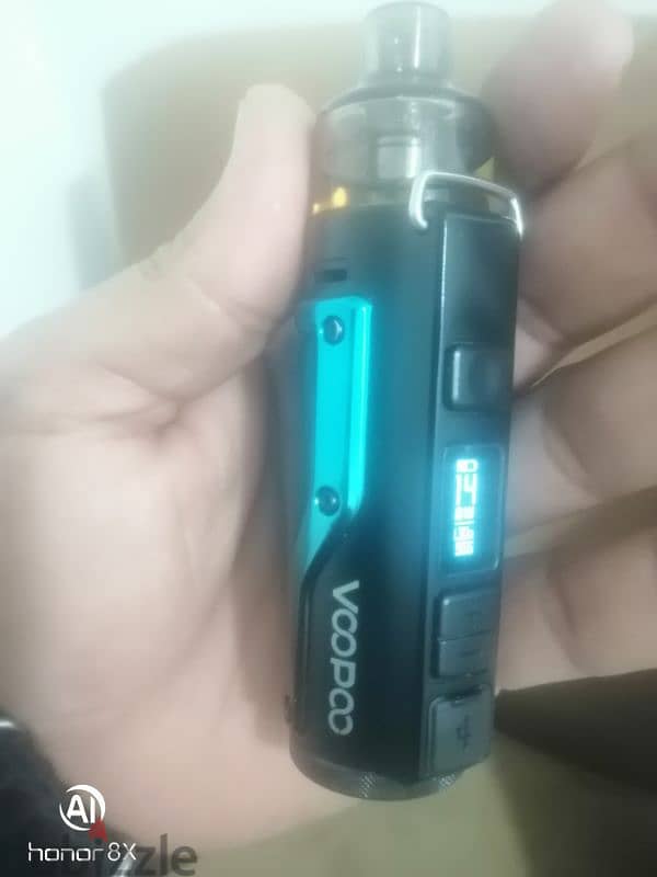 فيب شيشه الكترونيه  VOOPOO ARGUS 0