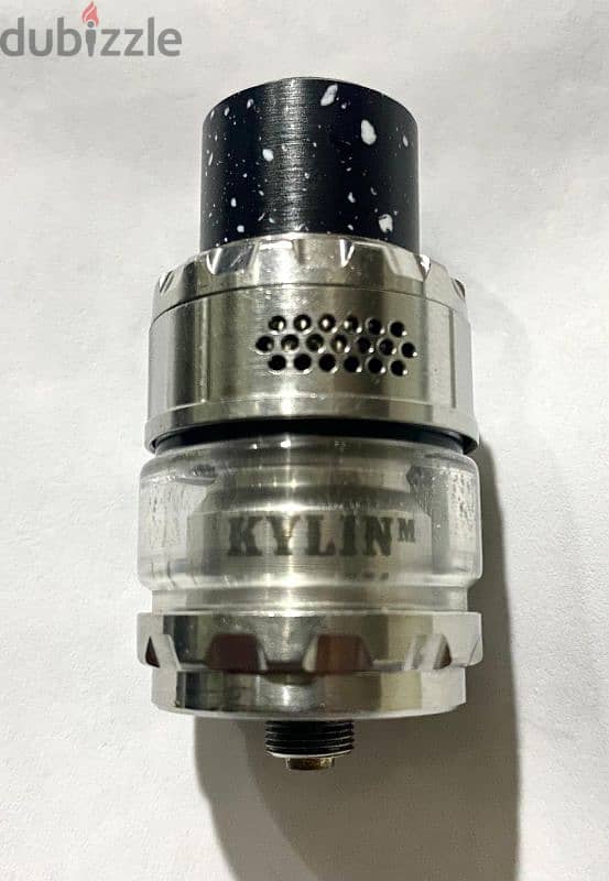 mod argus XT with kylin m 1