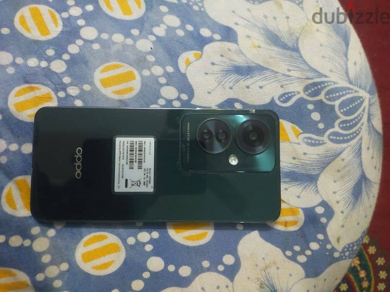 Oppo Reno 11f 5g استخدام شهر 1