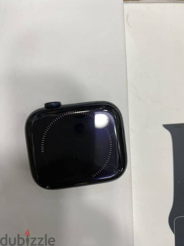 Apple watch series 7 45M Black 1