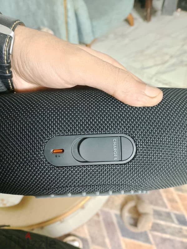 سماعات JBL charge 5 7