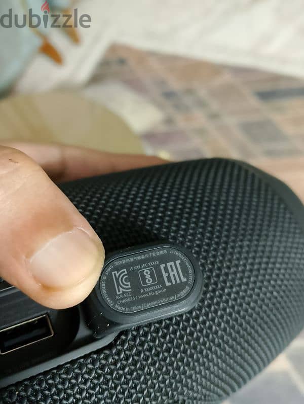 سماعات JBL charge 5 9