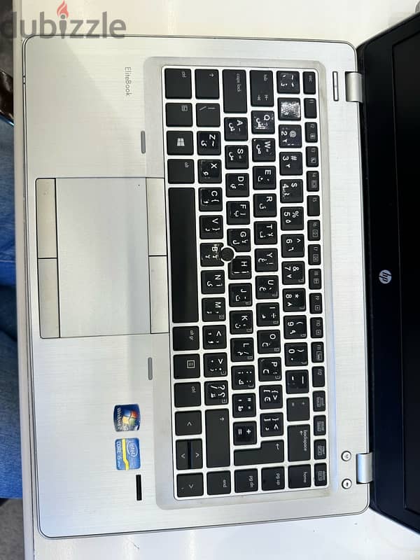 لابتوب Elitebook 3