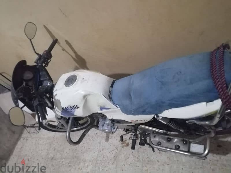 حلاوة تايجر 150 cc موديل 2013 0