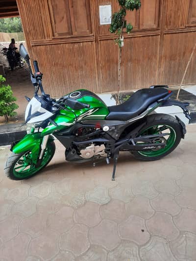 Benelli Vigorey vr300cc