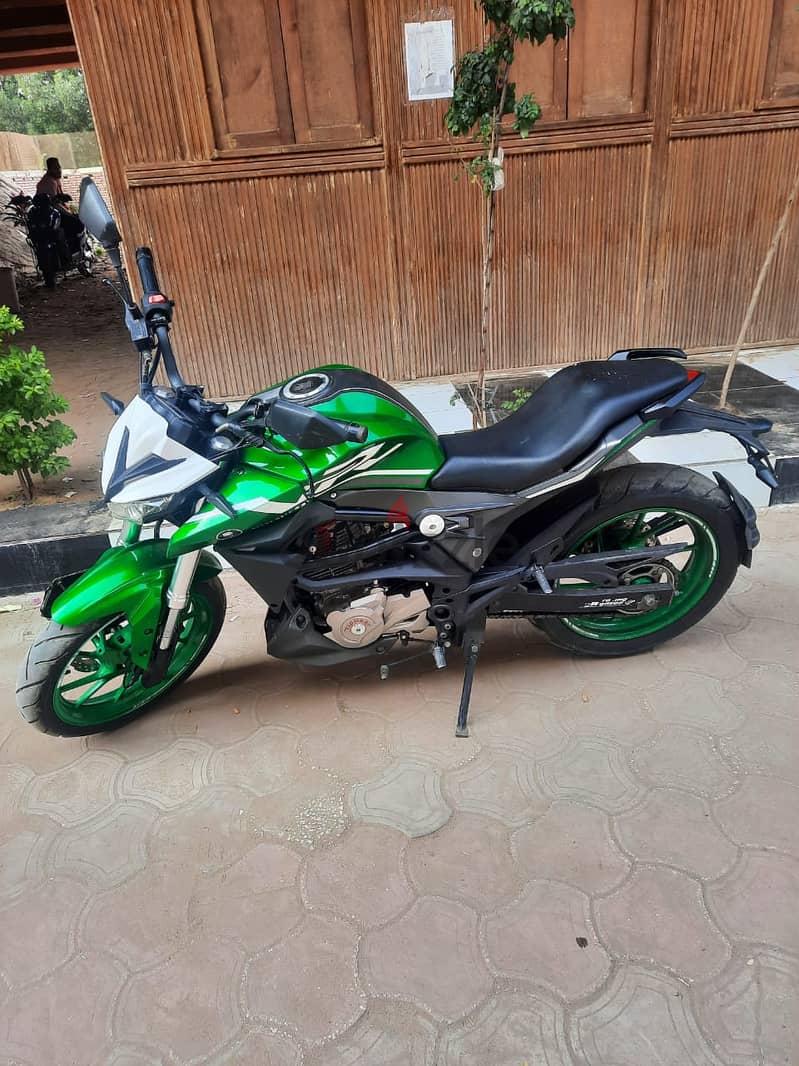 Benelli Vigorey vr300cc 0