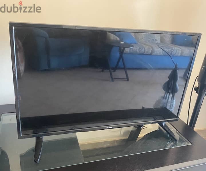 تليفزيون يونيون اير ٣٢ بوصة استخدام خفيف unionaire tv 32 inch 0